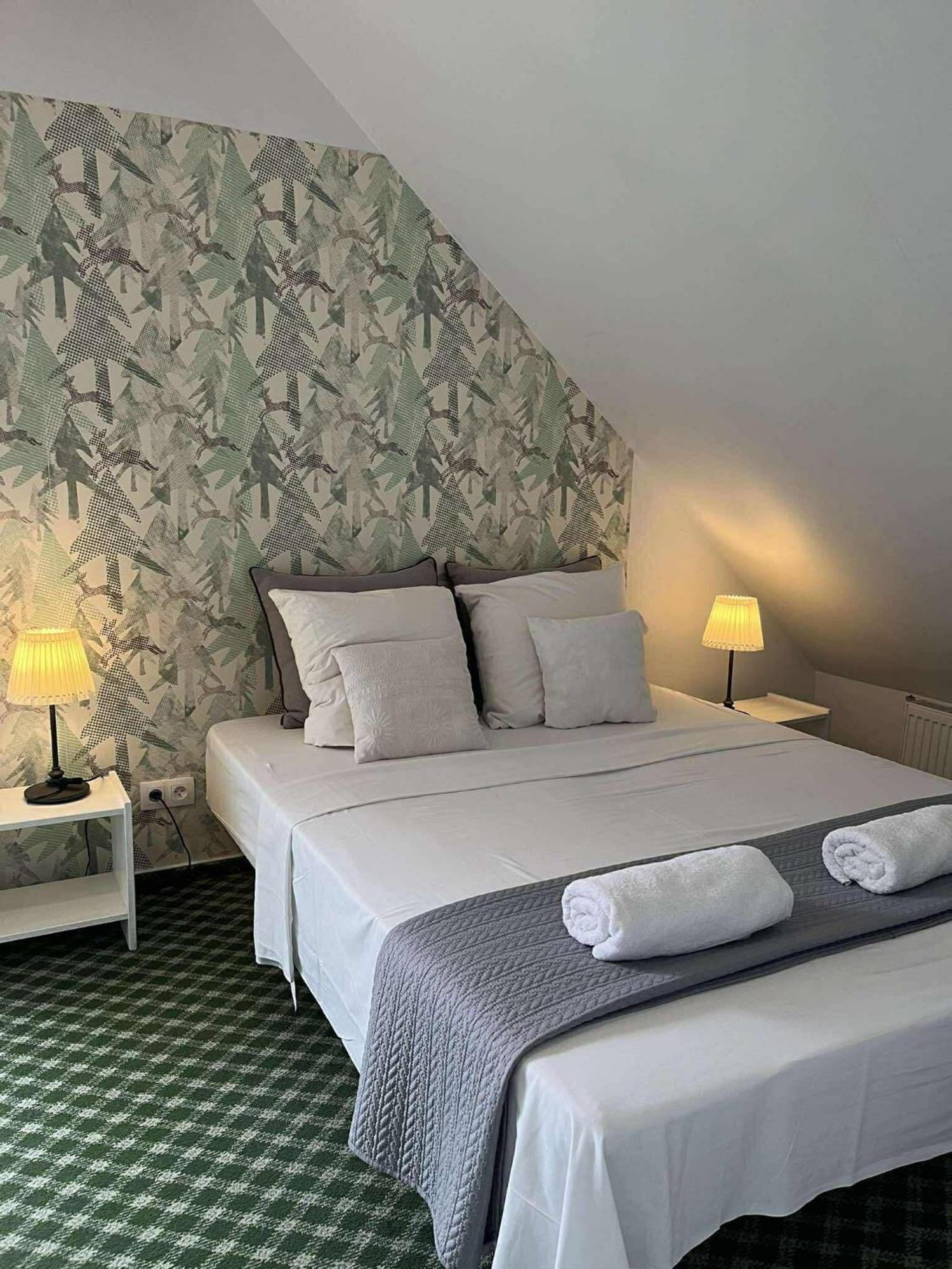 Siedlisko Kierzkowo Bed & Breakfast Kierzkowo  Luaran gambar